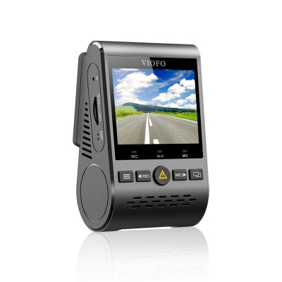 Wideorejestrator VIOFO A129-G GPS FHD WIFI FullHD 1080p,140 stopni
