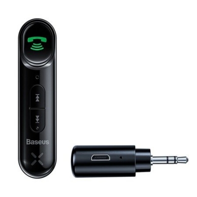 Adaptery audio Bluetooth AUX