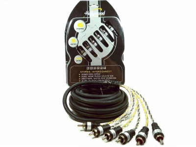 Hollywood PRO-625 - kabel sygnałowy audio - 5m