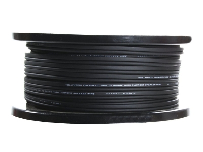 Hollywood PRO SC-12 - kabel głośnikowy 2x3,5 mm2