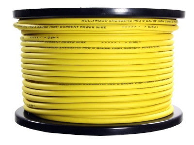 Hollywood PRO PC-YL8 - kabel zasilający 8,5 mm2