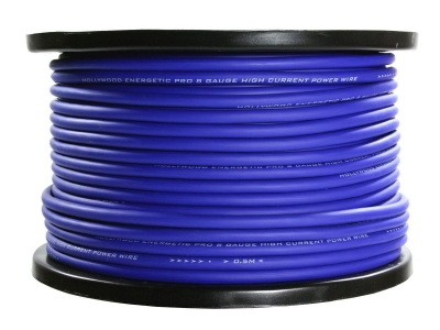 Hollywood PRO PC-BL8 - kabel zasilający 8,5 mm2