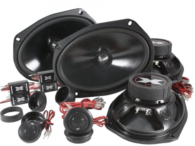 Excursion SX-69C dB - 2-drożny zestaw głośników