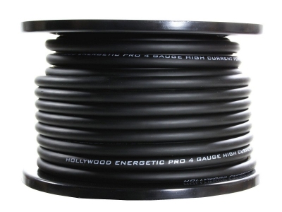 Hollywood PRO PC-BK4 - kabel zasilający 21 mm2