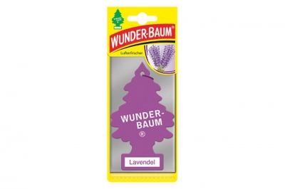 Odświeżacz Wunder Baum - Lawenda