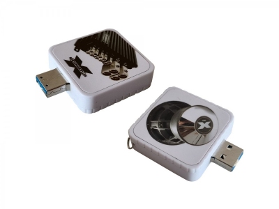 Excursion UXB 16GB - soft DSP, ścieźki audio SQ EASCA