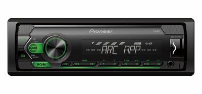 Radio samochodowe Pioneer MVH-S120UBG