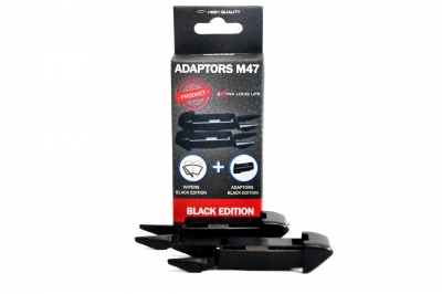 Adapter M47 BLACK EDITION