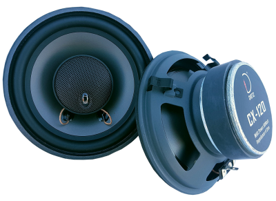 Głośniki samochodowe Dietz CX-120