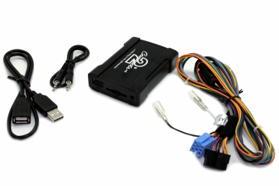 INTERFEJS USB, SD, AUX ALFA ROMEO dla radia Blaupunkt