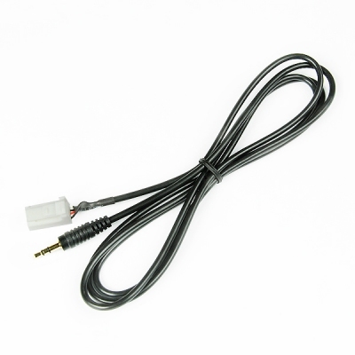 Adapter AUX/USB zamiennik Nissan Tiida, Sylphy, Qashqai, Geniss, QX037