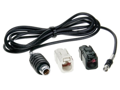 Adapter Cable Fakra - HC97 -> Fakra (m)  120cm