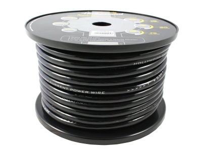 Hollywood CCA PC-B4 - kabel zasilający 21 mm2