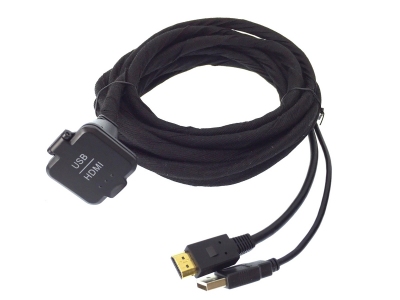Kabel przedłużeniowy ALPINE USB/HDMI
