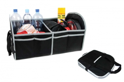 Torba organizer kufer do bagażnika samochodu AMIO-01118