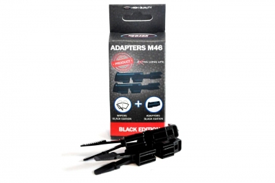 Adapter M46 BLACK EDITION