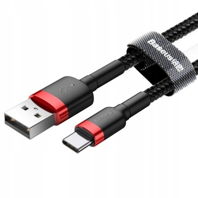 Kabel USB do USB-C 1,5A 100cm