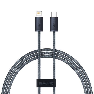 Kabel USB-C na Lightning Baseus Dynamic Series, 20W, 2m szary