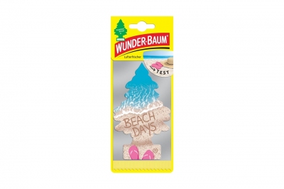 Odświeżacz Wunder Baum - Beach Days
