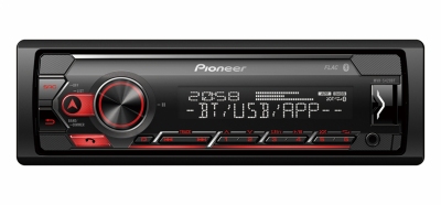 Radio samochodowe Pioneer MVH-S420BT