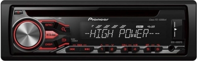Radio samochodowe Pioneer DEH-4800FD