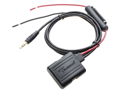 Adapter Bluetooth AUX-IN 12V Jack 3,5 mm
