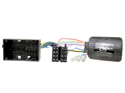 Adapter do sterowania z kierownicy Peugeot Boxer 2014-> CTSPG015.2