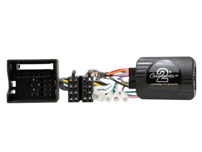 Adapter do sterowania z kierownicy VW Beetle, Passat Fender Audio System 2012->  CTSVW007.2
