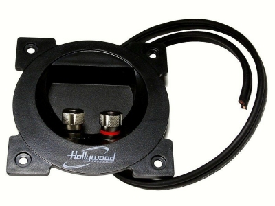 Hollywood HSTC-1 - gniazdo głośnikowe z kablem