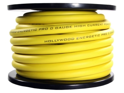 Hollywood PRO PC-YL0 - kabel zasilający 53 mm2