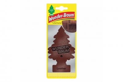 Odświeżacz Wunder Baum - Skóra