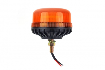 Lampa ostrzegawcza kogut 36 LED śruba R65 R10 12-24V W03sb AMIO-02294