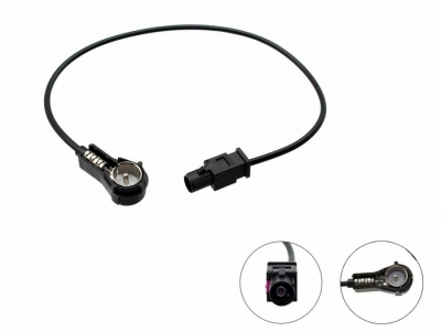 Adapter antenowy BMW-DIN ISO