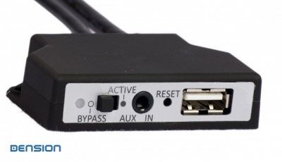 Dension EXT1CP2 - Connector Port dla Gateway Pro BT, 500 S BT