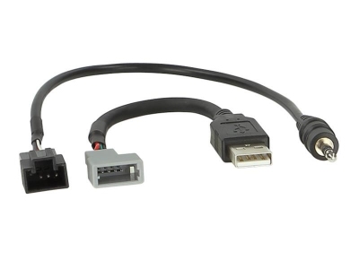 Adapter USB OEM SsangYong Tivoli 2015->