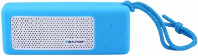 Głośnik Bluetooth z radiem, odtwarzaczem MP3 oraz funkcją Power Bank BTS10BL