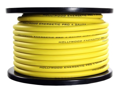 Hollywood PRO PC-YL4 - kabel zasilający 21 mm2