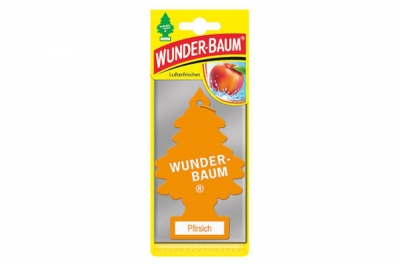 Odświeżacz Wunder Baum - Brzoskwinia