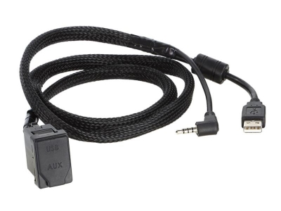 Adapter USB Toyota Yaris (XP150) 2014->