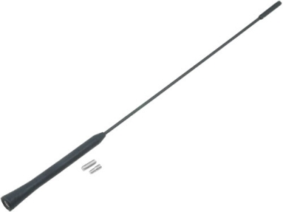Maszt antenowy gwint M5, M6 długość410mm