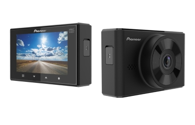 Rejestrator samochodowy Pioneer VREC-H310SH, 1-kanałowy, kamera przednia (opcjonalna tylna) , Full HD, kąt widzenia 139°, GPS