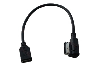 Złącze do AUDI/SEAT/SKODA/VW MMI 3G - USB