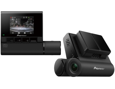 Rejestrator samochodowy Pioneer VREC-Z710SH, kamera przednia, Full HD, kąt widzenia 160°, GPS
