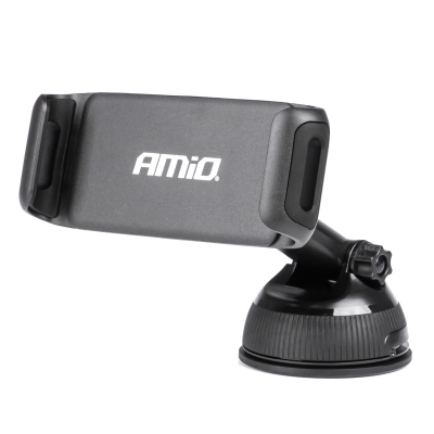 Uchwyt do samochodu na tablet telefon szybę kokpit AMIO-03798