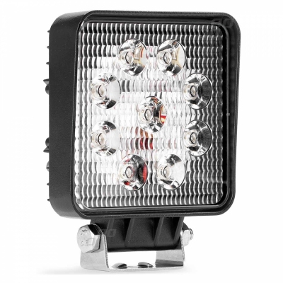 Lampa robocza halogen LED szperacz AWL03 9 LED AMIO-01614