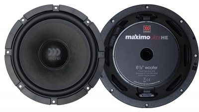 Głośniki samochodowe MOREL MAXIMO ULTRA 602HE Mk II