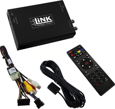 Samochodowy tuner DVB-T2 H265/H264/HEVC, USB