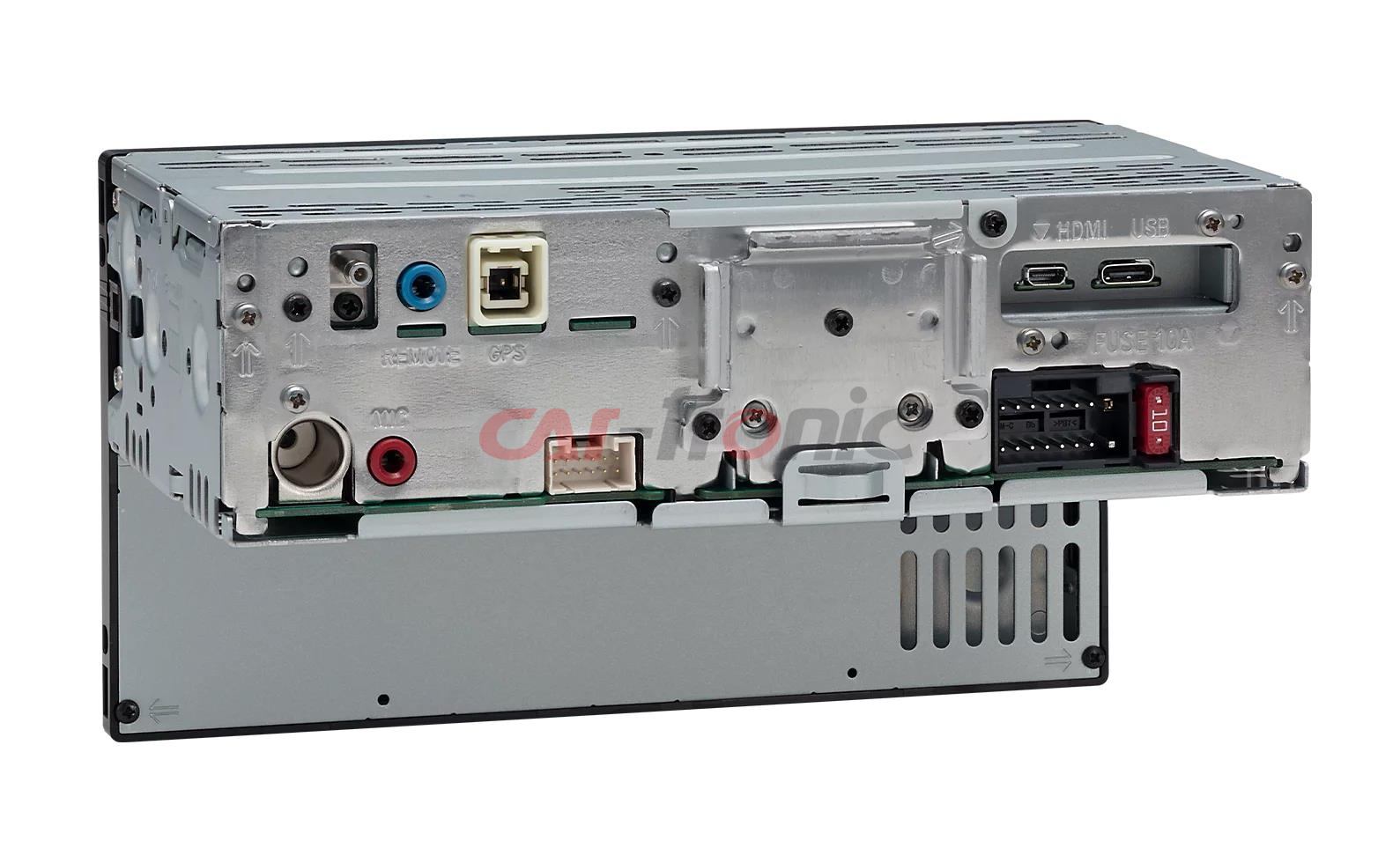 Stacja multimedialna 2 DIN SONY XAV-AX6050D DAB 2-DIN USB (C) 6,95