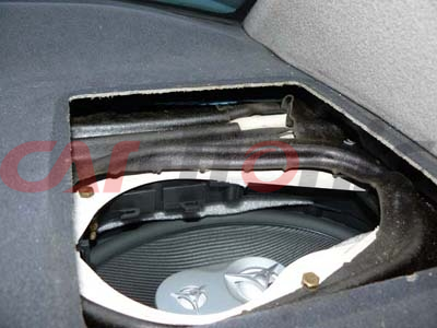Ramki głośnikowe BMW 3 (E36) 6x9