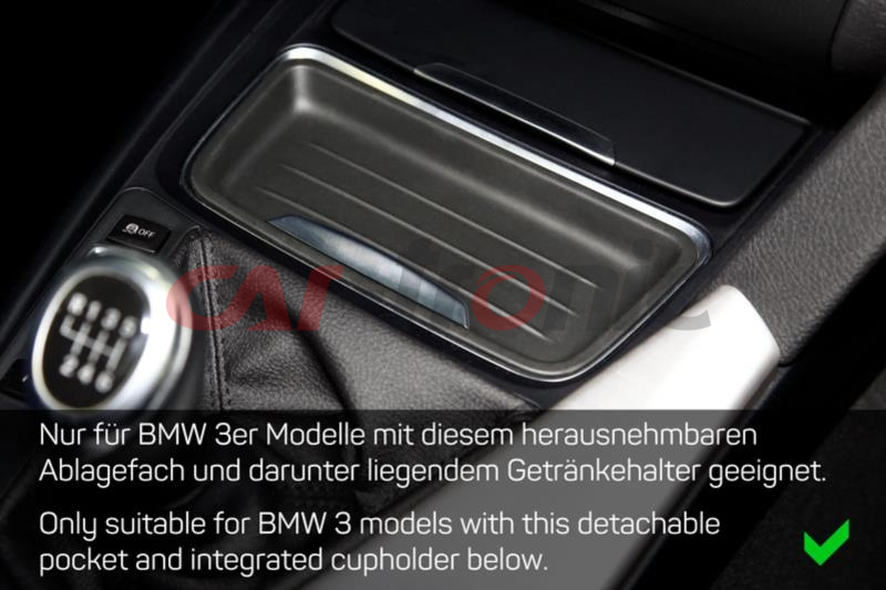 Inbay ładowarka indukcyjna BMW Seria 3, 4, M3, M4